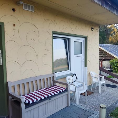 Idylischer Bachplatz Oerlinghausen Exterior foto