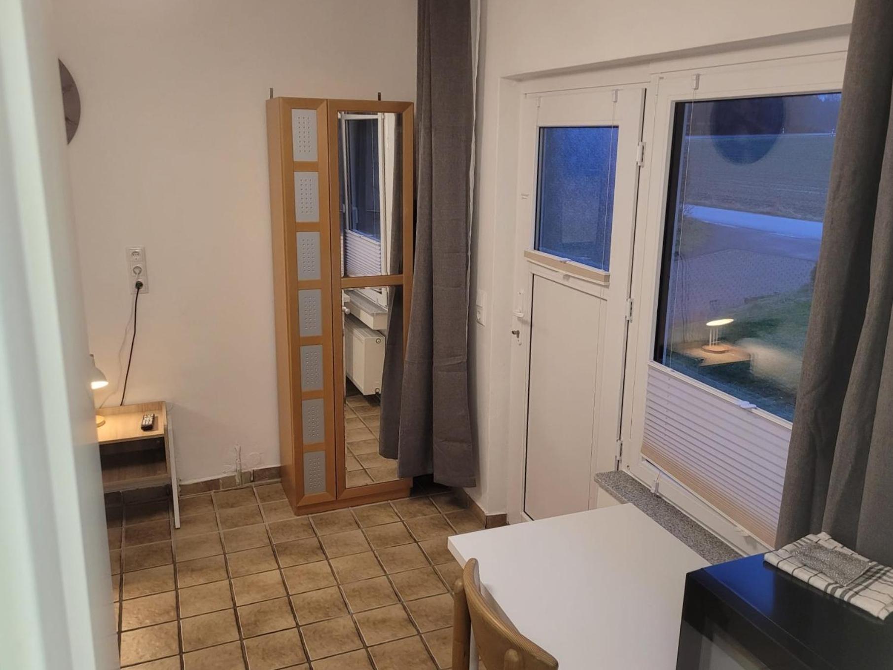 Idylischer Bachplatz Oerlinghausen Exterior foto